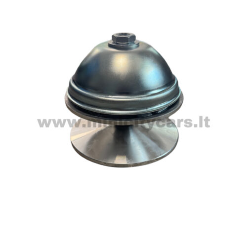 Variatorius variklio pusės 2 modelis