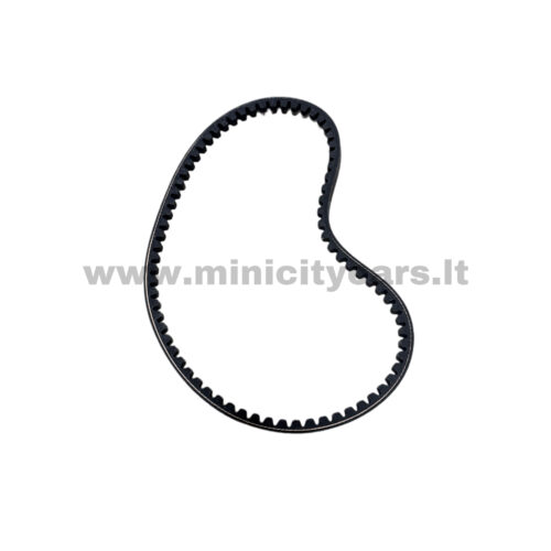Generatoriaus diržas Ligier / Microcar Lombardini 502 Progress ( 10 x 710 mm )