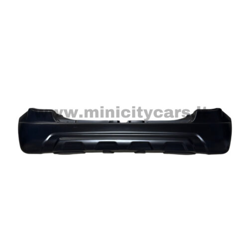 Galinis buferis Microcar MGO3 / MGO4 / MGO6