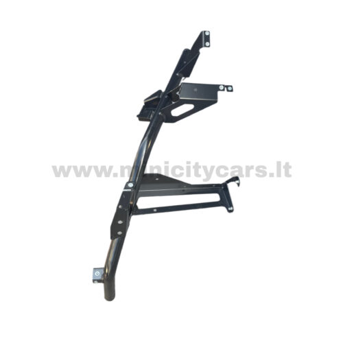 Lanžeronas kairės pusės Ligier JS50 / JS50L 2/3