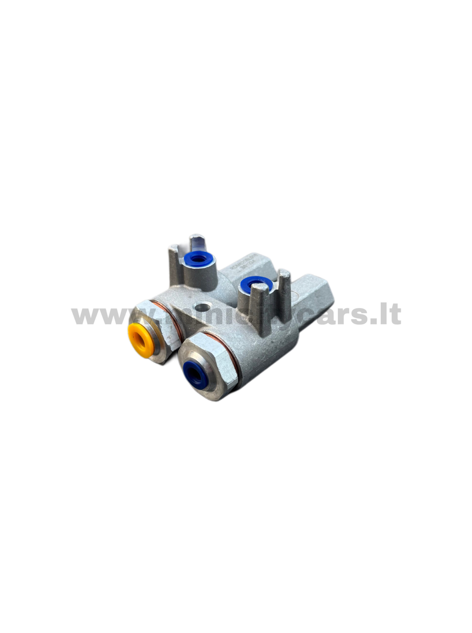 ami ② Stabdžiu slėgio paskyrstytojas Aixam – Mini City Cars