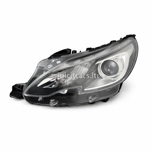 Priekinis žibintas Ligier JS60 kairės pusės