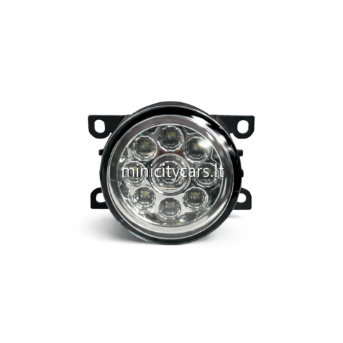Priešrūkinis LED žibintas Ligier / Microcar / Aixam / Chatenet /JDM