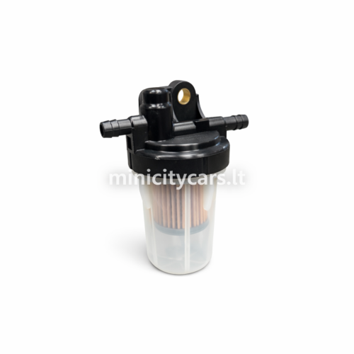 Filtro korpusas su filtru Aixam Kubota Z402 / Z482