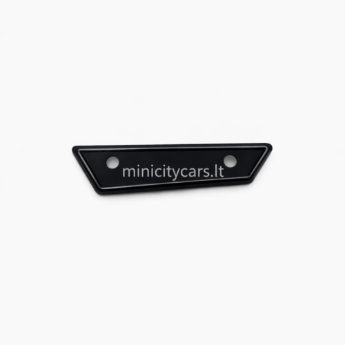 Atšvaito rėmelis kairės pusės Ligier / Microcar