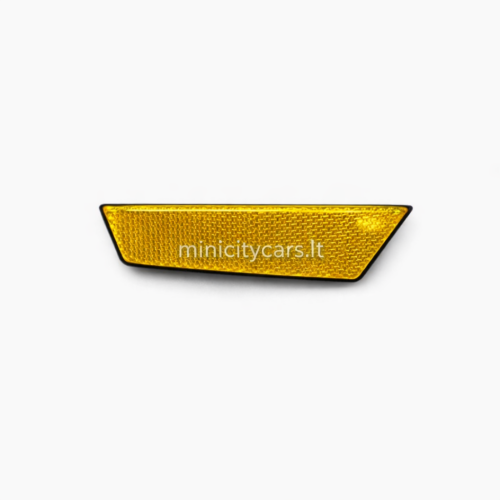 Atšvaitas dešinės pusės Ligier / Microcar