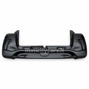 Galinis buferis Aixam Coupe Sport Vision